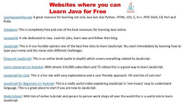 free java programming books for beginners